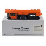 Reman HP 2500 Black Q3960A Toner Ctg also for C9700A Canon EP701BK