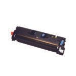 Reman HP 2500 Cyan Q3961A Toner Ctg also for C9701A Canon EP701C