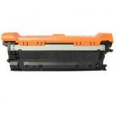 30133522 Comp HP CP3525 CE251A Cyan Toner HP 504A also for Canon 723C 2643B002AA - Image 1