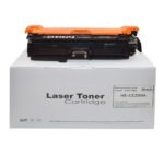 Reman HP CP3525 CE250A Black Toner HP 504A also for Canon 723BK