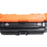 Reman HP CM4540 Black Toner Ctg CE264X