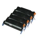 Reman HP Laserjet 5500 Magenta C9733A Toner
