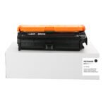 Reman HP Laserjet CP5525 Black Toner CE270A