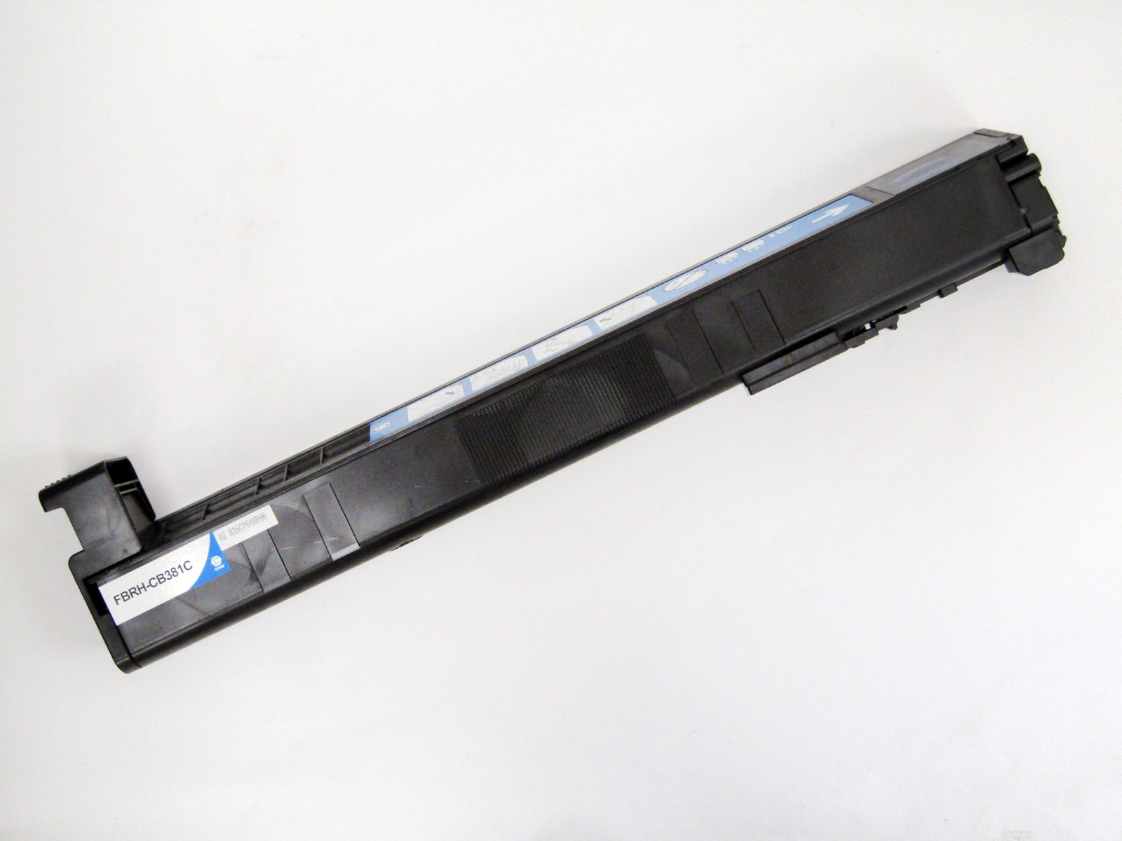 30136016 Reman HP Laserjet CP6015 Cyan CB381A Toner - Image 1