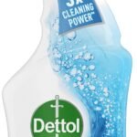 Dettol Power & Pure Bathroom 1 Litre