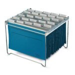 Durable Metal Suspension Rack A4+