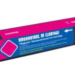 Reman HP G+G 981Y Extra Hi Cap Magenta Ink Ctg L0R14A HP 981Y