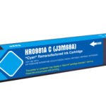 Reman HP G+G 981A Cyan Ink Ctg J3M68A HP 981A