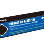 Reman HP G+G 981A Black Ink Ctg J3M71A HP 981A