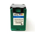 Reman HP Photosmart 4280 High Tri Colour Ink CB338E No 351XL [R-HP351XL(CB338EE)]