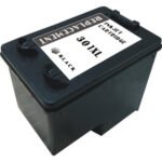 Reman HP CH563EE Hi Yld Black Ink Ctg No 301XL  [R-HP301B XL(CH563EE)]