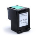 Reman HP CC654EE Black Ink Ctg No 901XL  [R-HP901XL(CC654AN)]