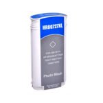 Reman HP G+G 727PBK Photo Black Wide Format Ink Ctg B3P23A