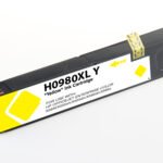 Comp HP G+G D8J09A Yellow Ink Ctg No HP 980