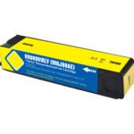 Reman HP G+G 991X Hi Cap Yellow Ink Ctg M0J98AE HP 991X