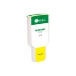Reman HP G+G 730XL Yellow High Capacity Ink Cartridge - Image 3