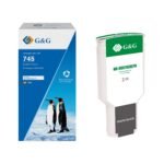 Reman HP G+G 745 Photo Black High Capacity Ink Cartridge
