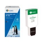 Reman HP G+G 766 Matte Black Ink Cartridge