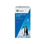 Reman HP G+G 766 Magenta Ink Cartridge - Image 2