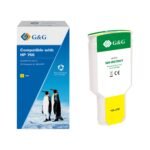 Reman HP G+G 766 Yellow Ink Cartridge