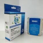 Comp HP Designjet 500 Cyan Ink C4911A Ctg No 82