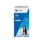 Reman HP G+G 746 Matte Black Ink Cartridge - Image 2