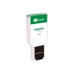 Reman HP G+G 746 Matte Black Ink Cartridge - Image 3