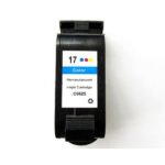 Reman HP C6625A  Tri Colour Inkjet Ctg No.17