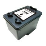 Reman HP Deskjet 5440 C9362E Black Ink No 336