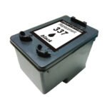 Reman HP Photosmart 2610 C9364E Black Ink Ctg No 337 [R-HP337(C9364E)]