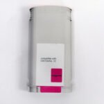 Reman HP Designjet T610 C9372A Hi Yld Magenta Ink No 72