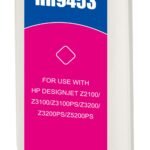 Reman HP C9453A Magenta Wide Format Ink Ctg HP 70