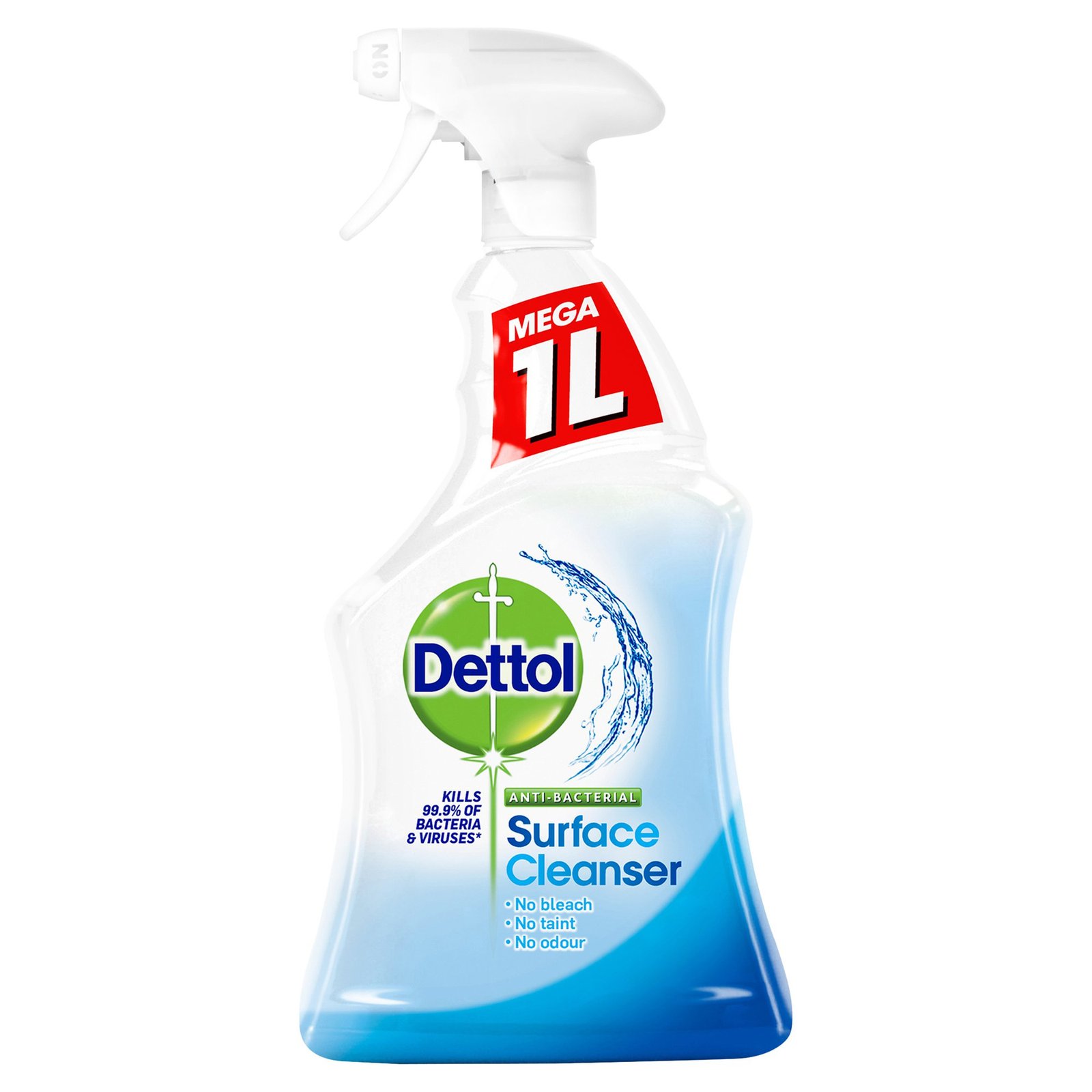 3165417 Dettol Surface Cleanser 1 Litre (1) - Image 1