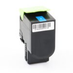 Reman Lexmark CS317 Cyan Toner 71B0020 71B20C0