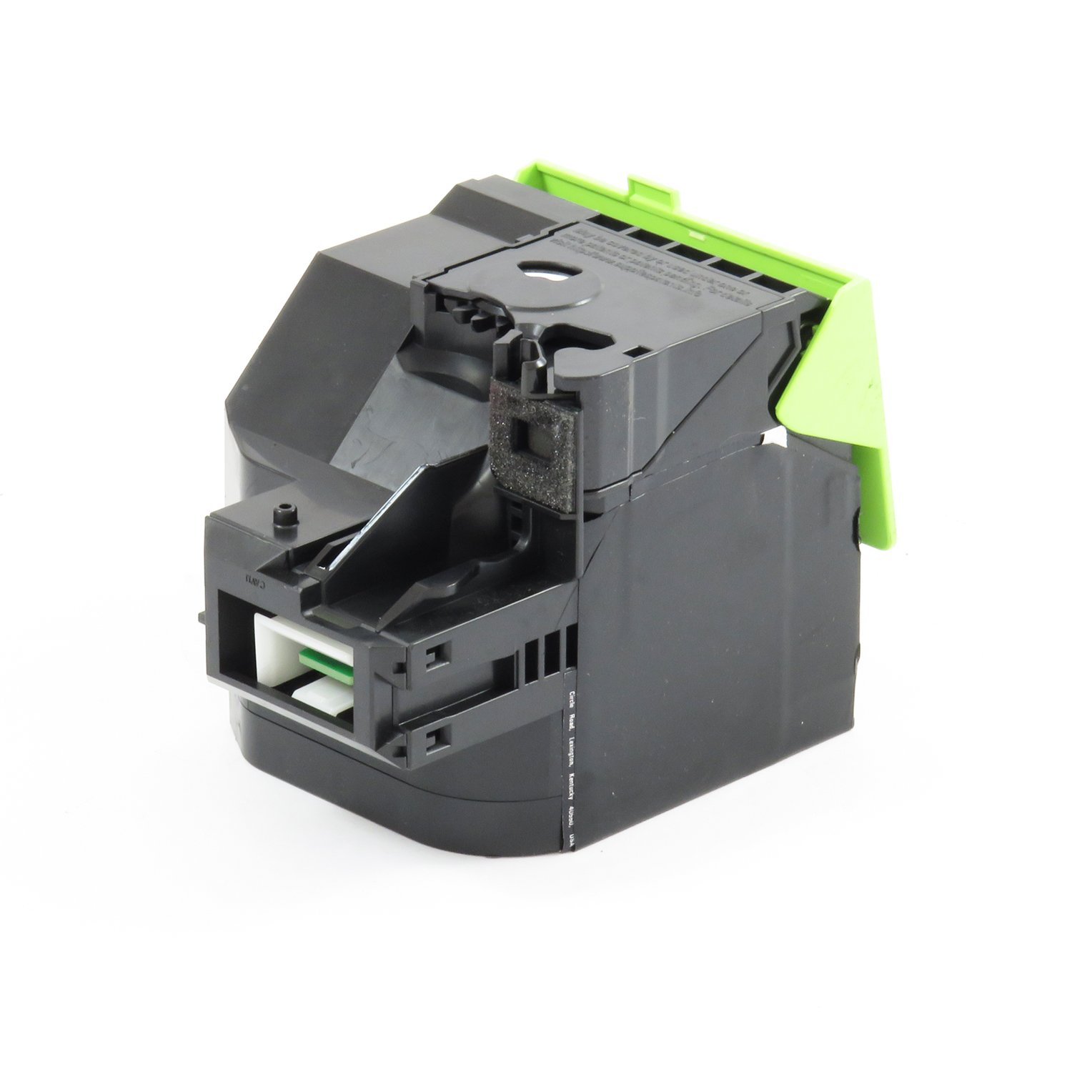 35130706 Reman Lexmark CS510 Extra Hi Yld Black Toner 70C0X10 also for 700X1 - Image 1