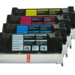 Reman Lexmark C734 Cyan Toner C734A2CG