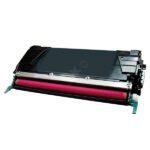 Reman Lexmark C736 Hi Yld Magenta Toner C736H1MG