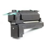 Reman Lexmark C792 Std. Yld Black Toner C792A1KG