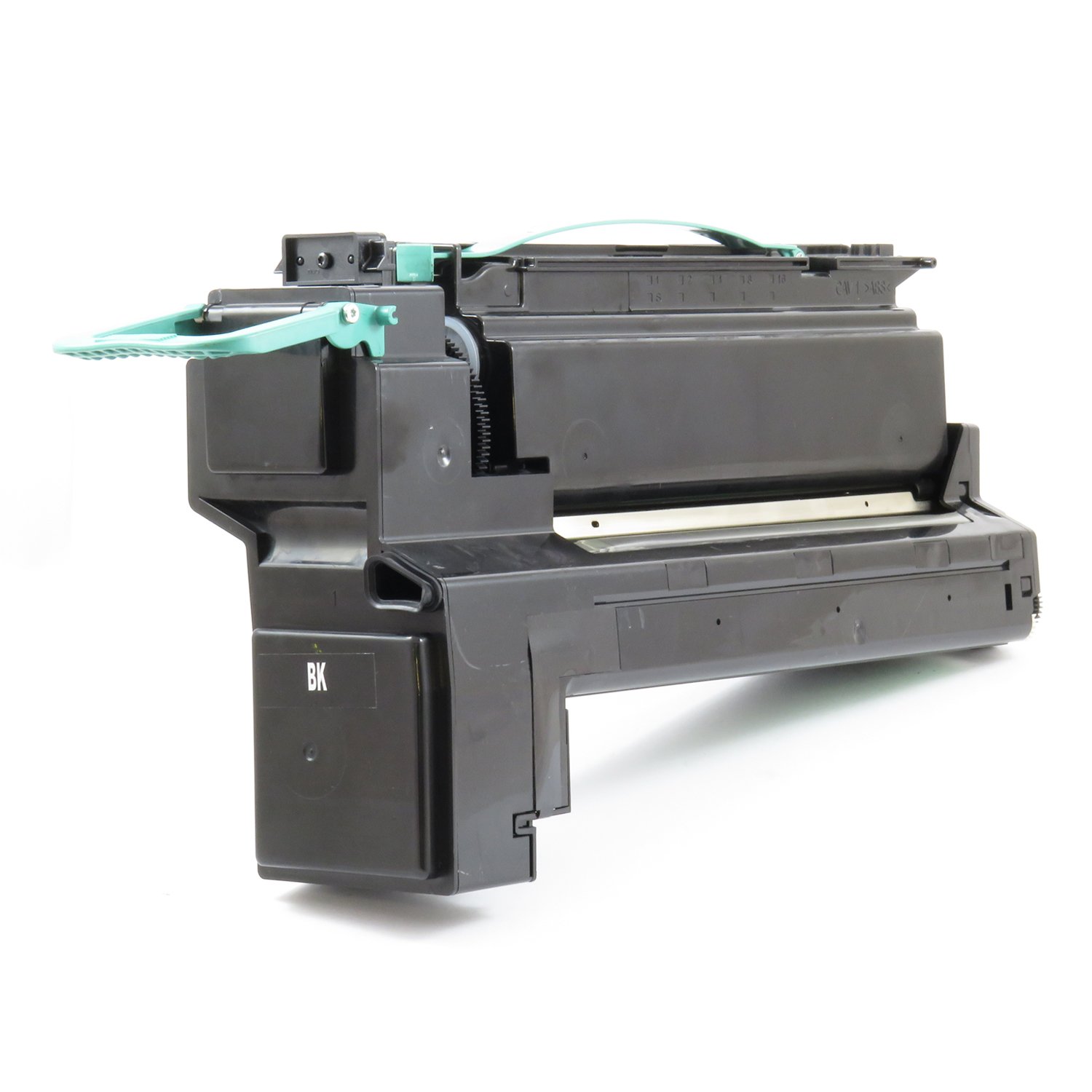 35130796 Reman Lexmark C792 High Yld Black Toner C792X1KG - Image 1