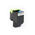 Reman Lexmark C2132 Cyan Toner 24B6008