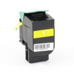 Reman Lexmark C2132 Yellow Toner 24B6010