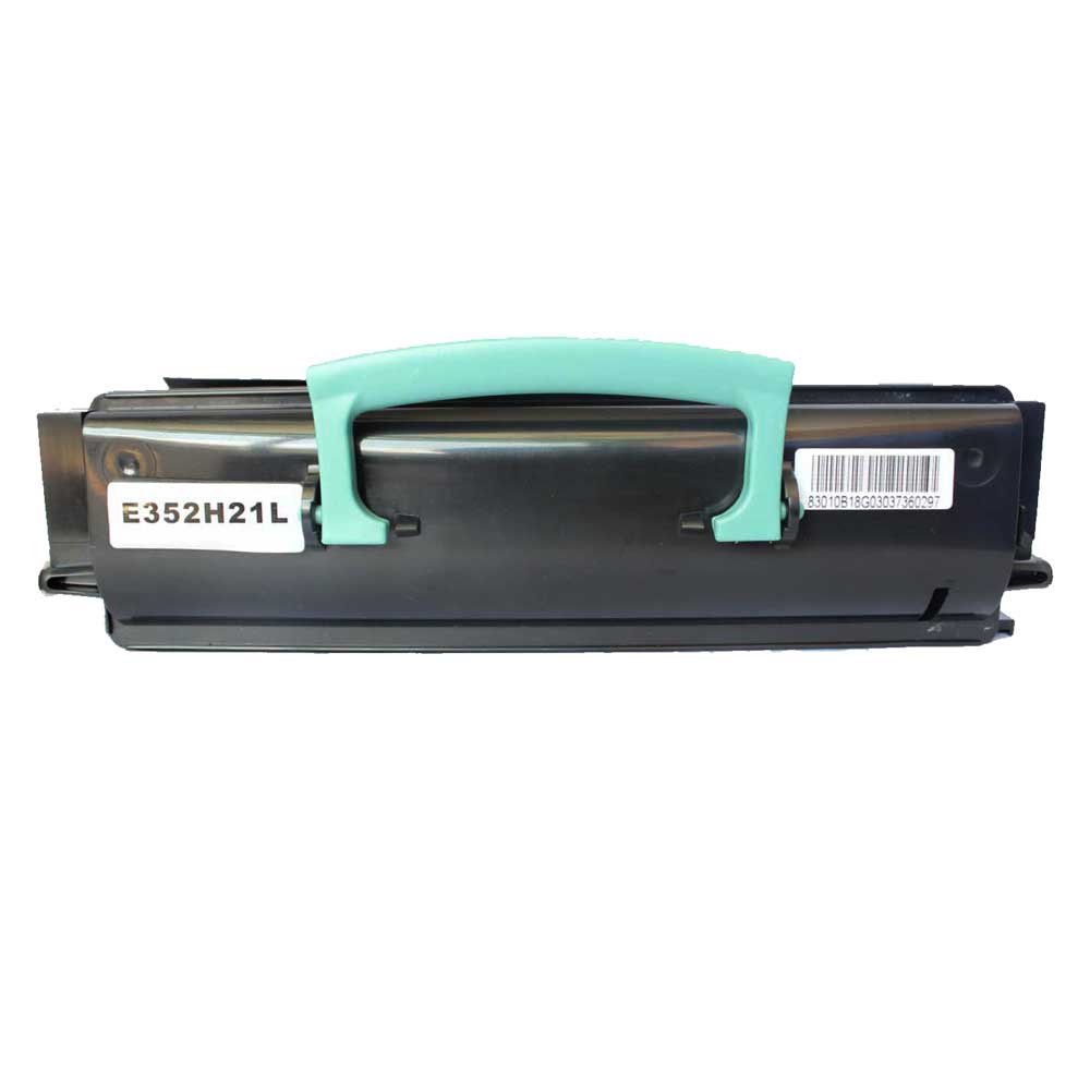 35140350 Comp Lexmark Optra E350 Hi Yld Toner 0E352H21E - Image 1