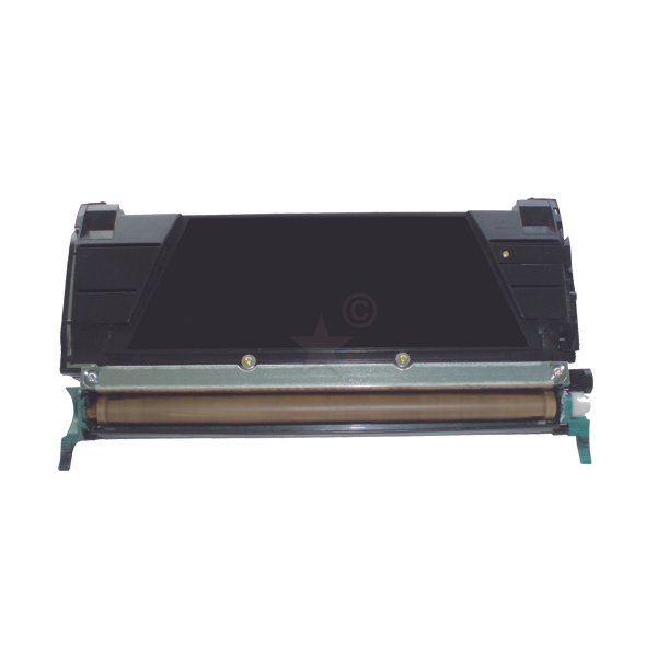 OLYMPUS DIGITAL CAMERA Reman Lexmark Optra C522 LY Black (L578) Toner 005220KS - Image 1