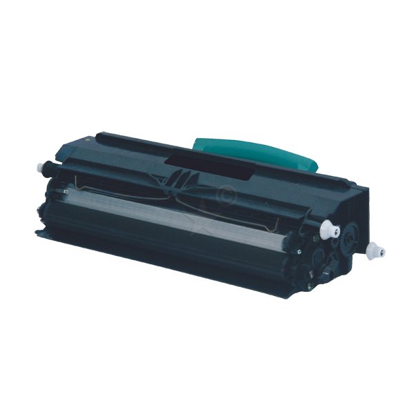 35141321 Reman Lexmark E321 Hi Cap Toner Ctg 12A7305 12A7400 also for Dell 593-10006 - Image 1