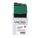 Reman Lexmark C540 Magenta Toner C540H2MG