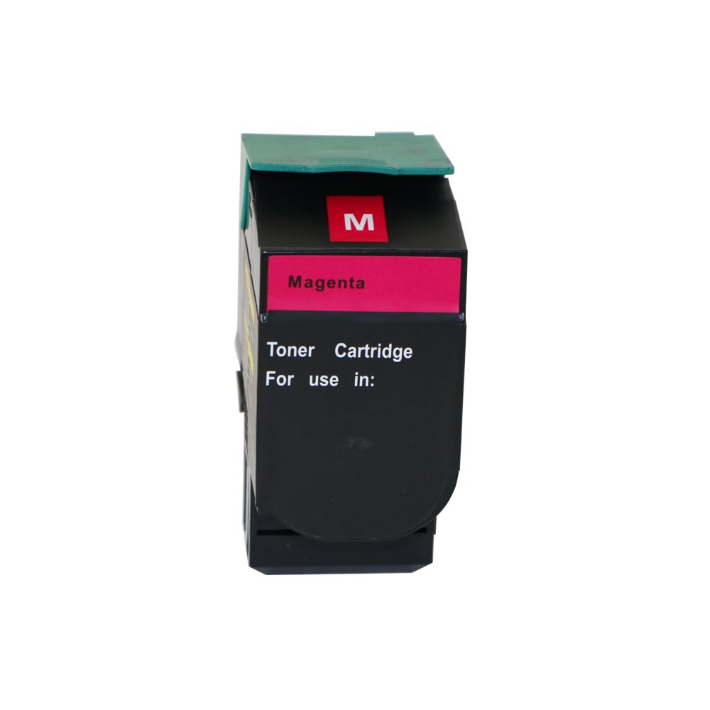 35143544 Reman Lexmark C544 Hi Yld Magenta Toner C544XIMG C544X2MG - Image 1