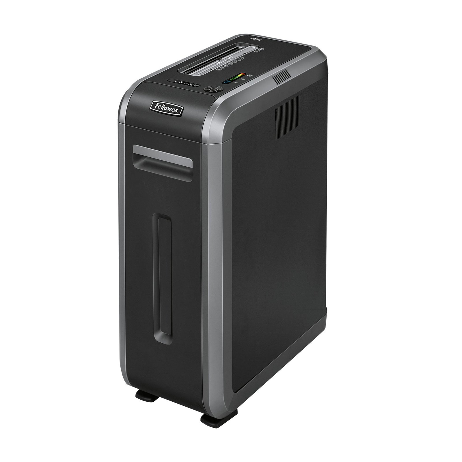 364584_1 Powershred 125ci Shredder (Cross Cut) 230V UK - Image 1