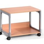 Durable System Multi Trolley 48 Beech