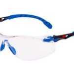 3M Solus 1000 Clear Spectacles