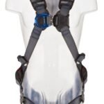 3M Dbi Sala Exofit Xe200 Comfort Harness Sz 3
